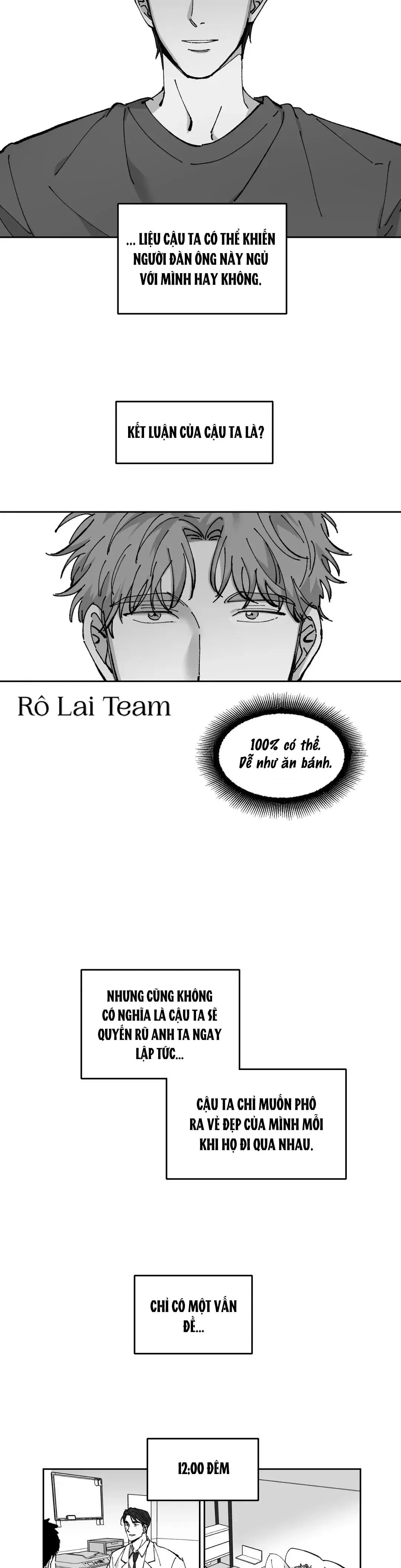 Nông trại tình yêu Chapter 21 Trang 15