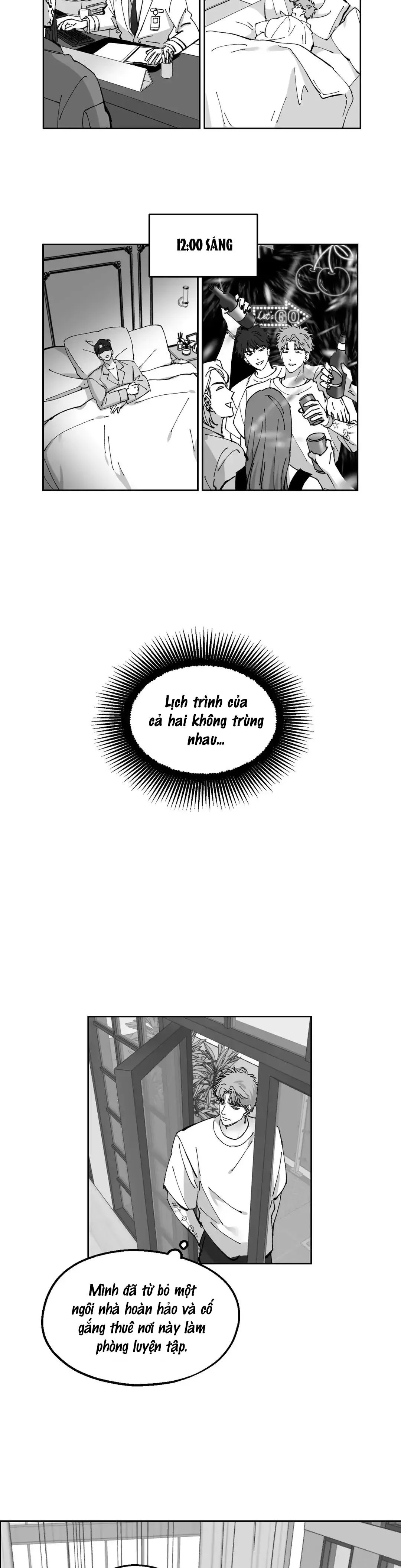 Nông trại tình yêu Chapter 21 Trang 16