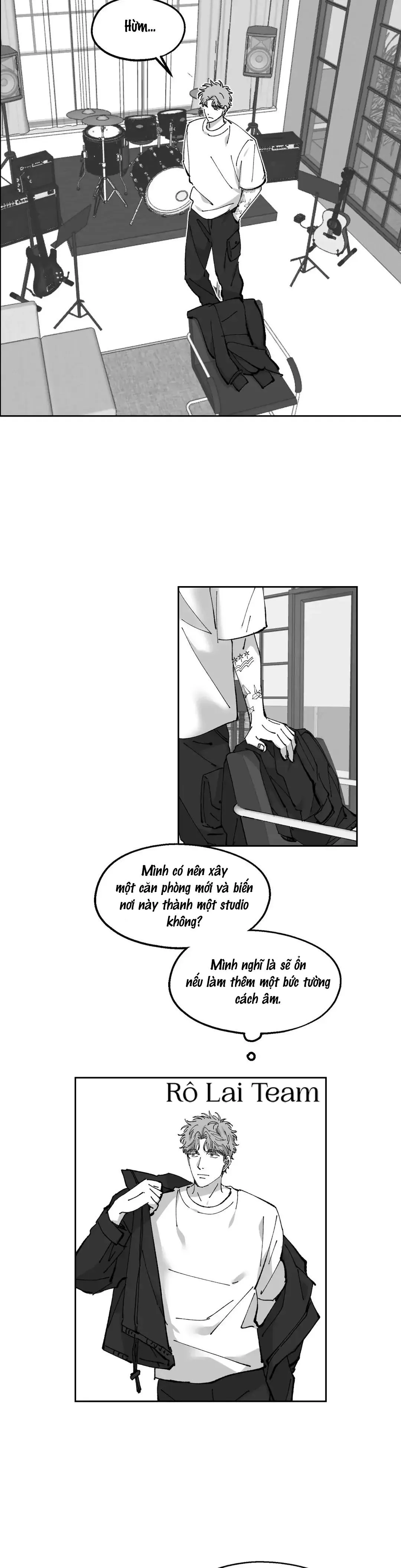 Nông trại tình yêu Chapter 21 Trang 17