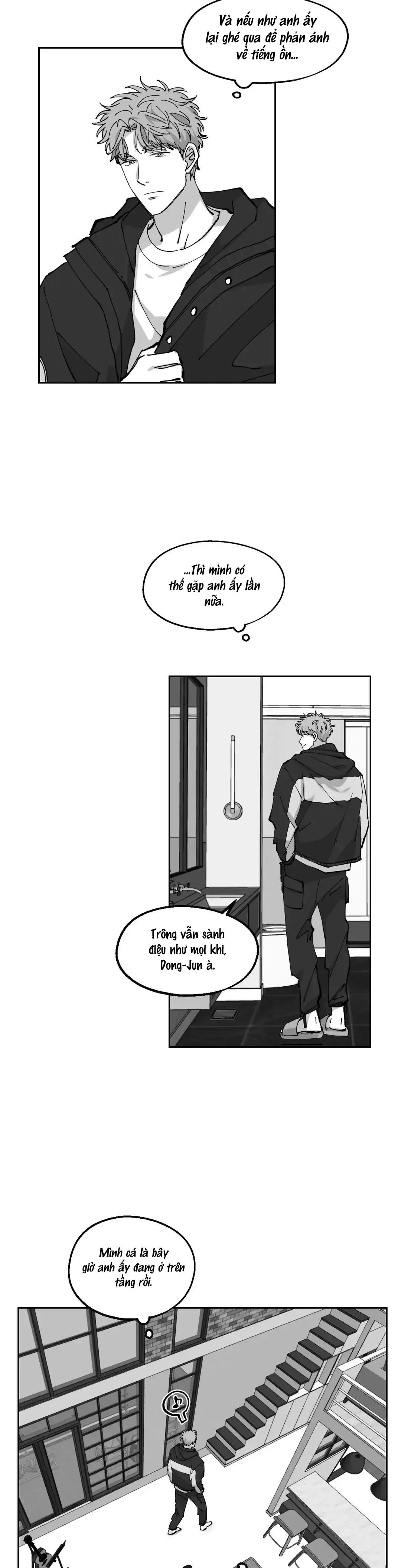 Nông trại tình yêu Chapter 21 Trang 18