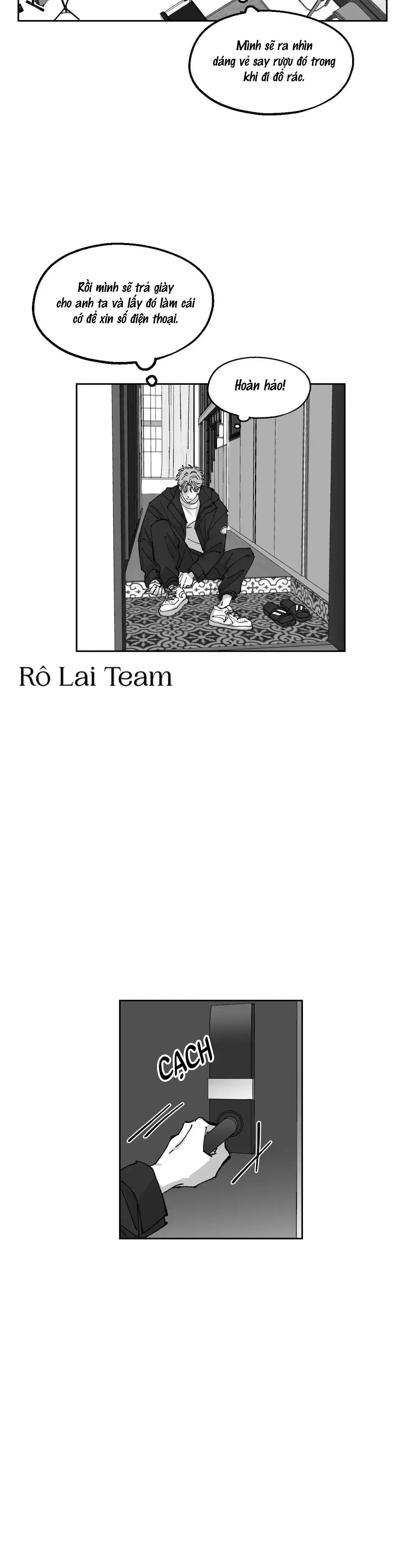 Nông trại tình yêu Chapter 21 Trang 19