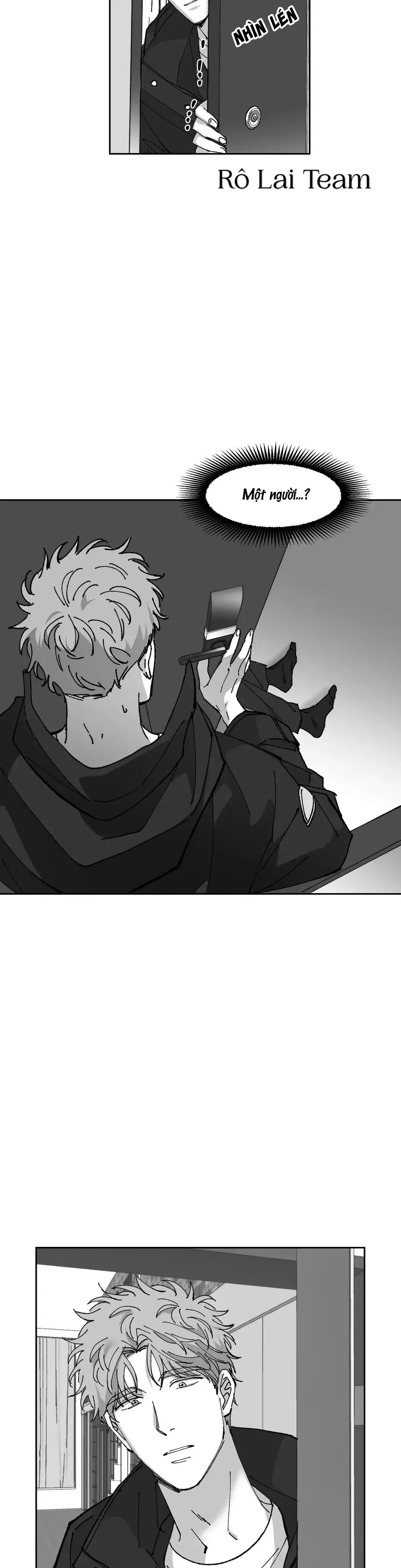 Nông trại tình yêu Chapter 21 Trang 21