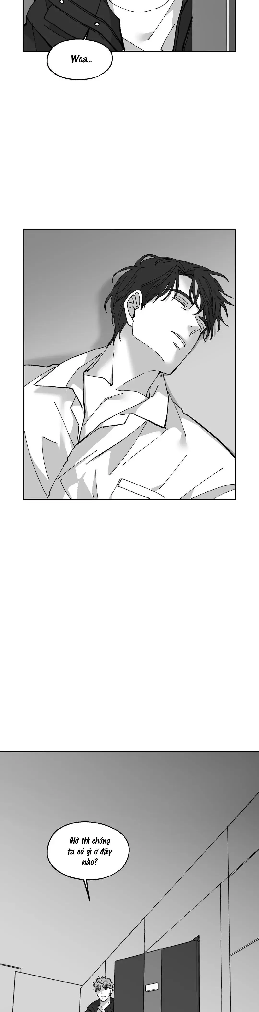 Nông trại tình yêu Chapter 21 Trang 22
