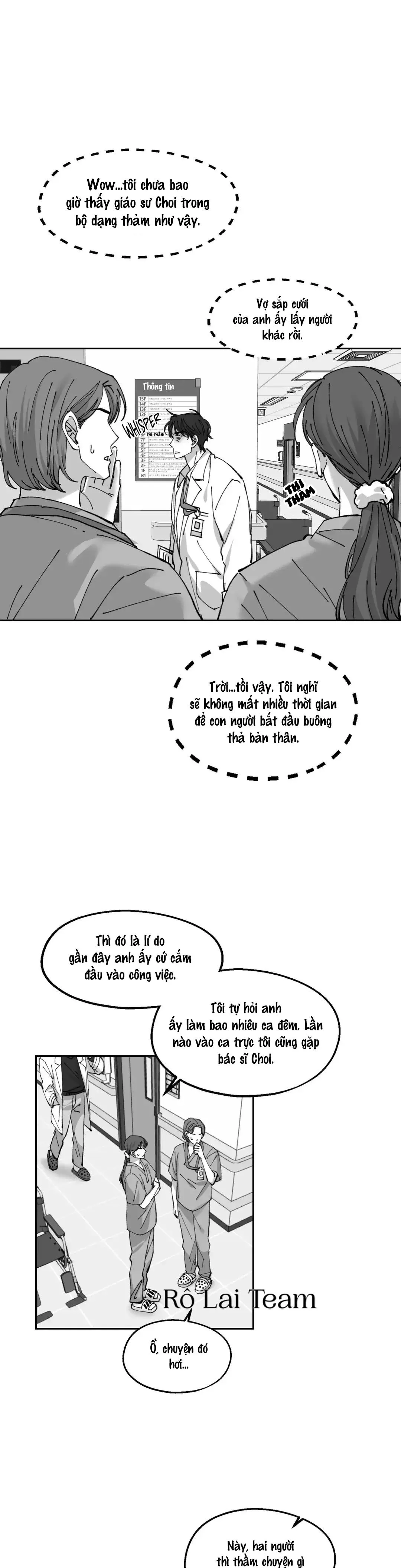 Nông trại tình yêu Chapter 22 Trang 3