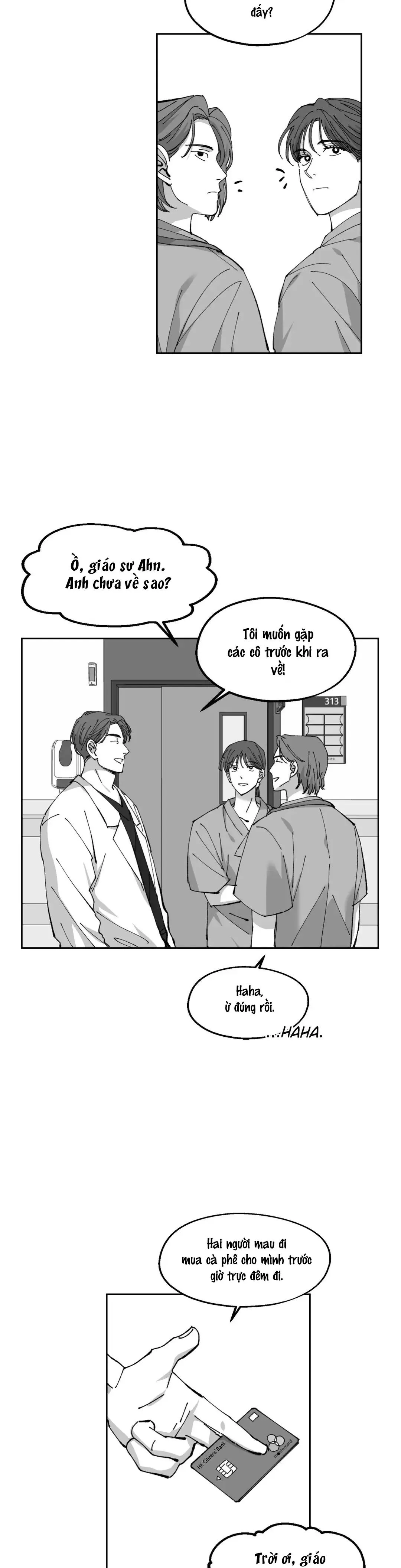 Nông trại tình yêu Chapter 22 Trang 4