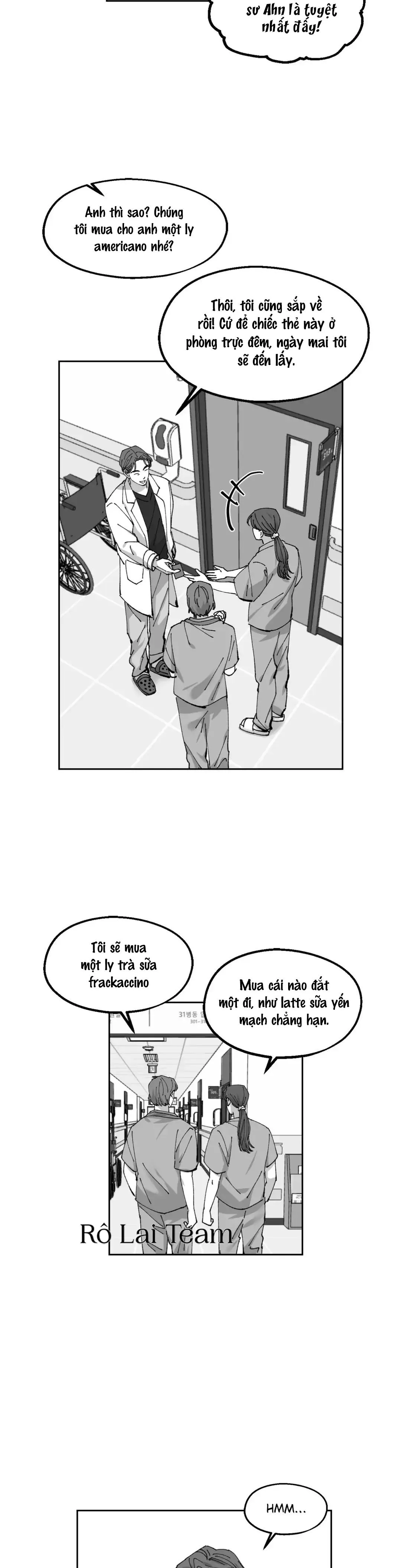 Nông trại tình yêu Chapter 22 Trang 5