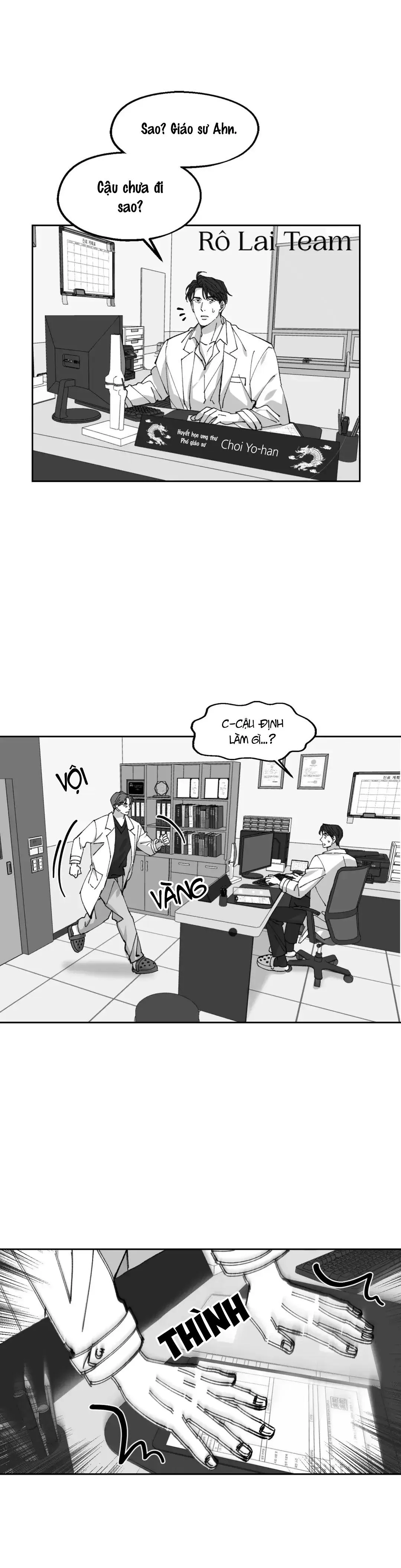 Nông trại tình yêu Chapter 22 Trang 7