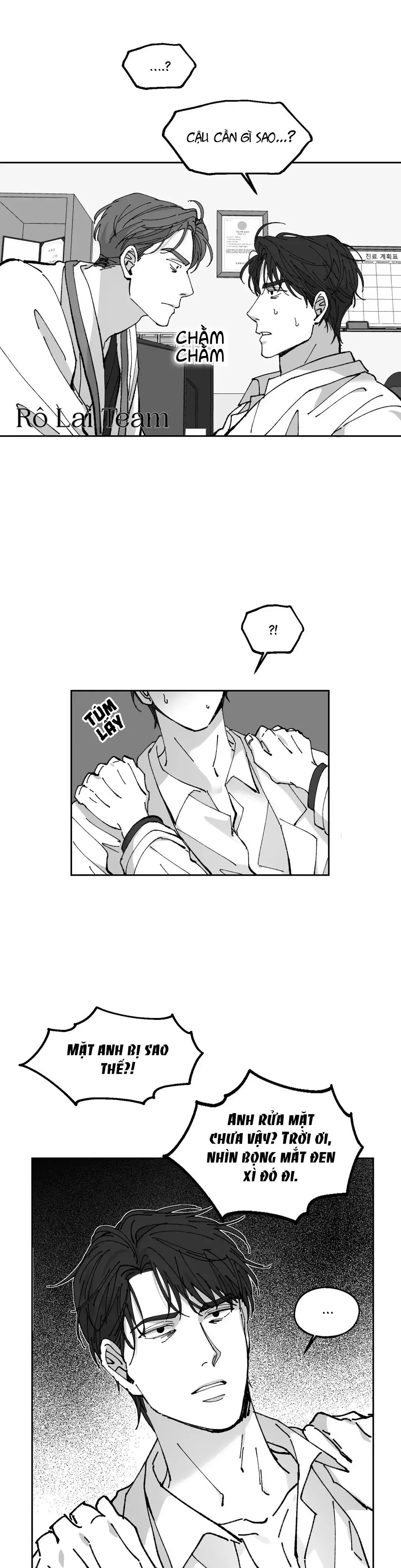 Nông trại tình yêu Chapter 22 Trang 8