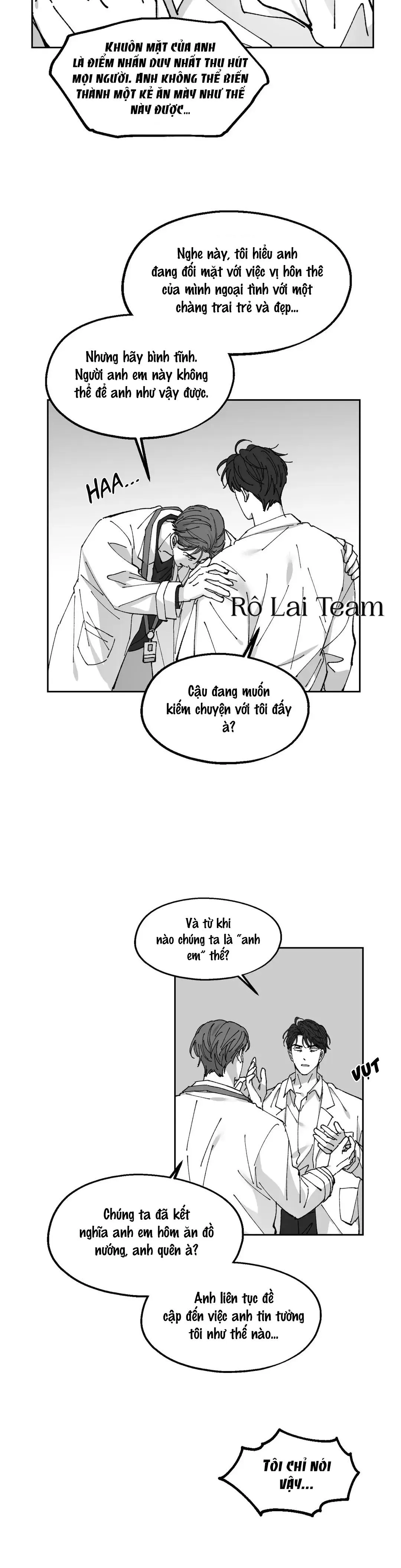 Nông trại tình yêu Chapter 22 Trang 9