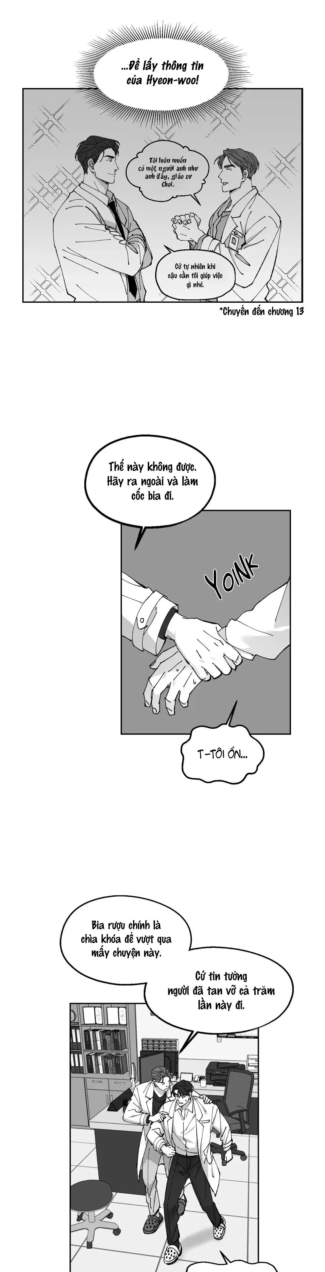 Nông trại tình yêu Chapter 22 Trang 10