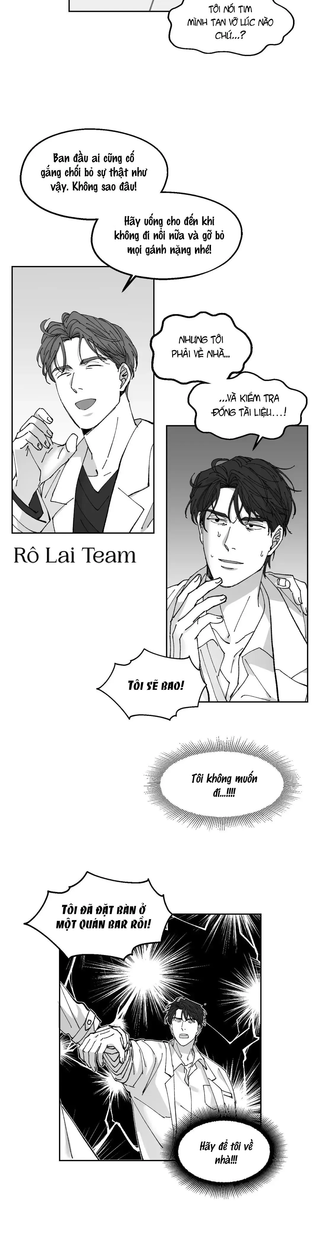 Nông trại tình yêu Chapter 22 Trang 11