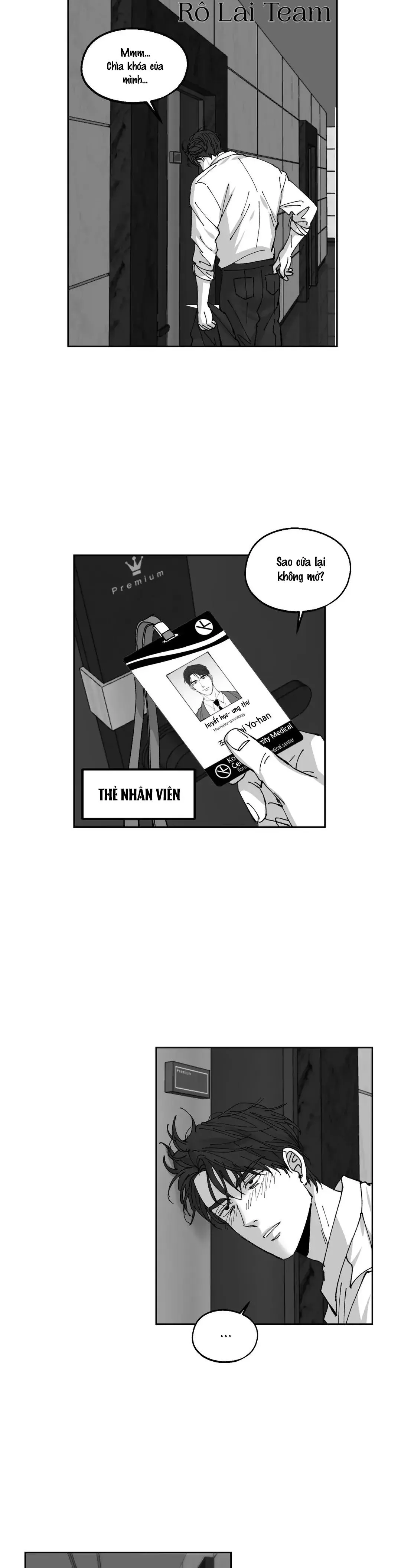 Nông trại tình yêu Chapter 22 Trang 15