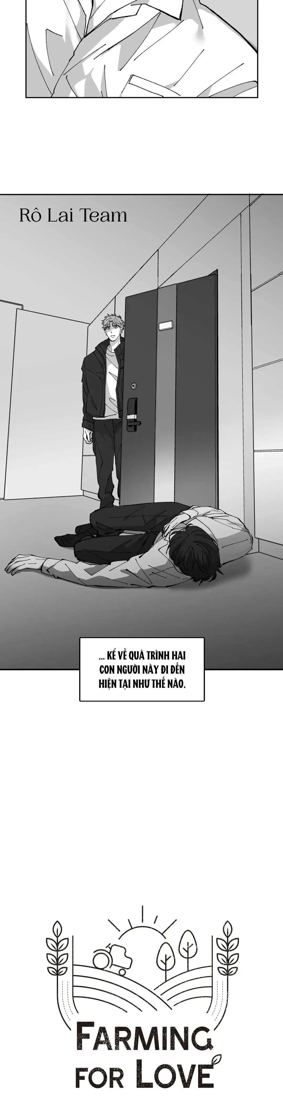 Nông trại tình yêu Chapter 22 Trang 17