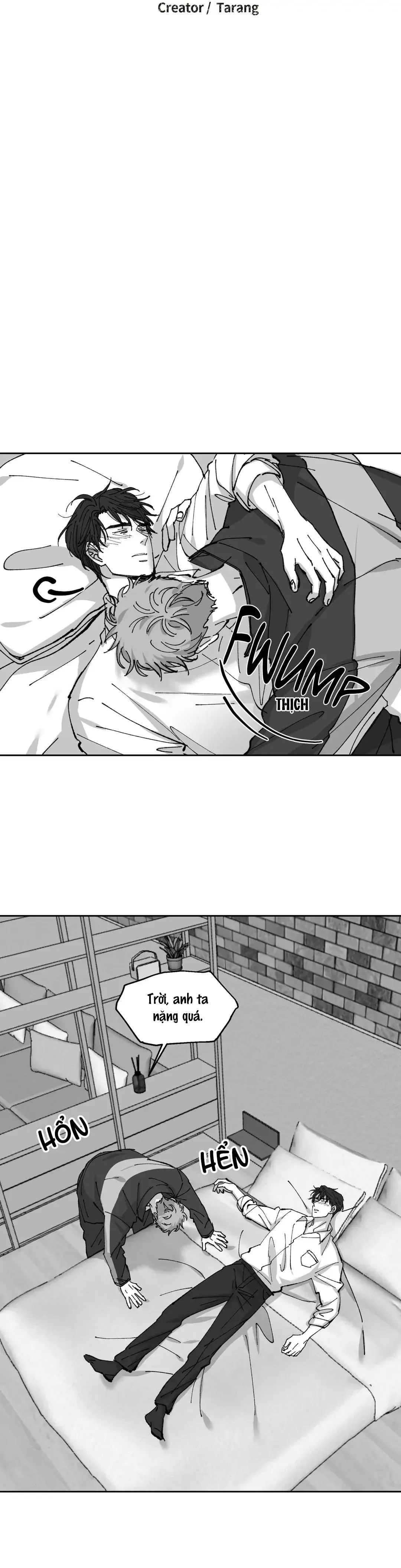 Nông trại tình yêu Chapter 22 Trang 18