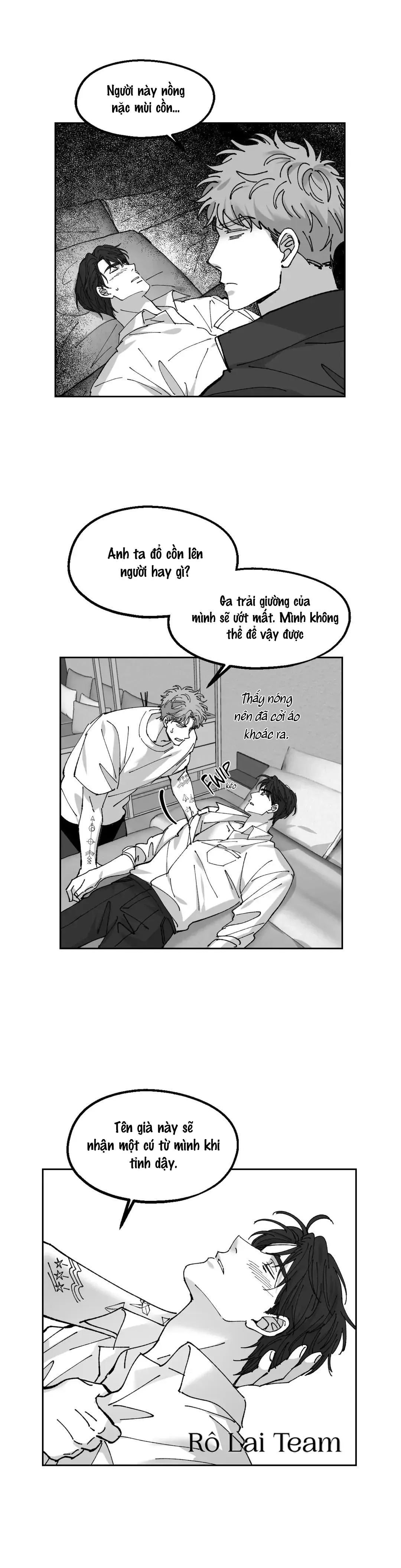 Nông trại tình yêu Chapter 22 Trang 19