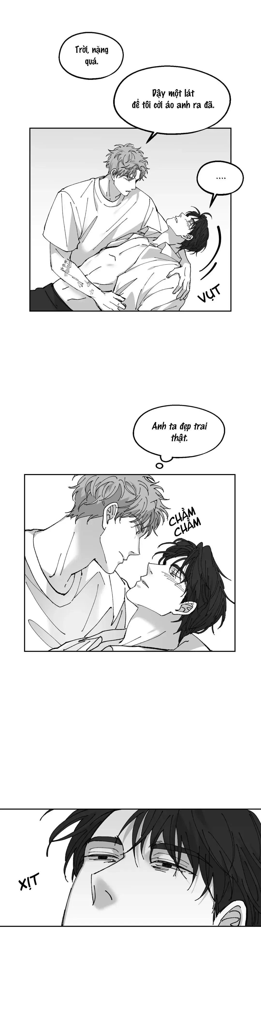 Nông trại tình yêu Chapter 22 Trang 20