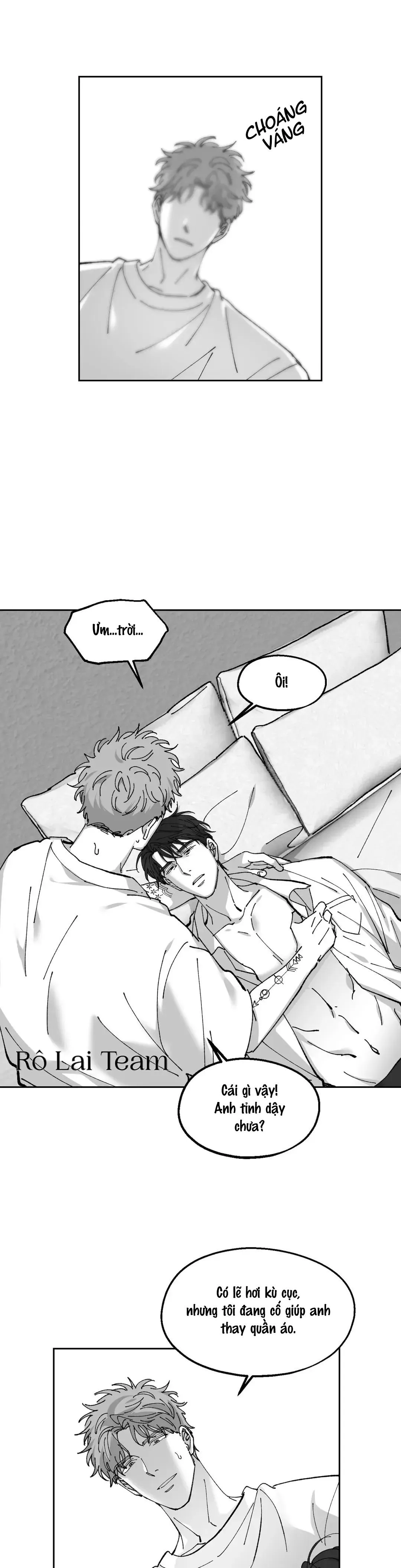 Nông trại tình yêu Chapter 22 Trang 21