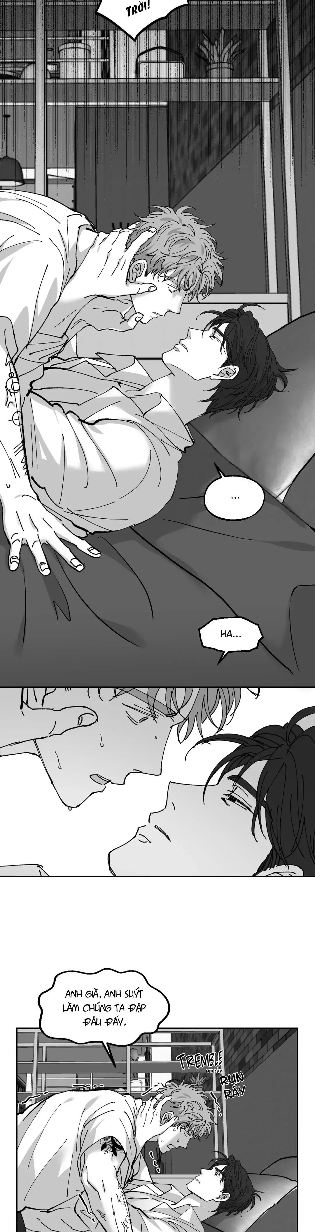 Nông trại tình yêu Chapter 22 Trang 23