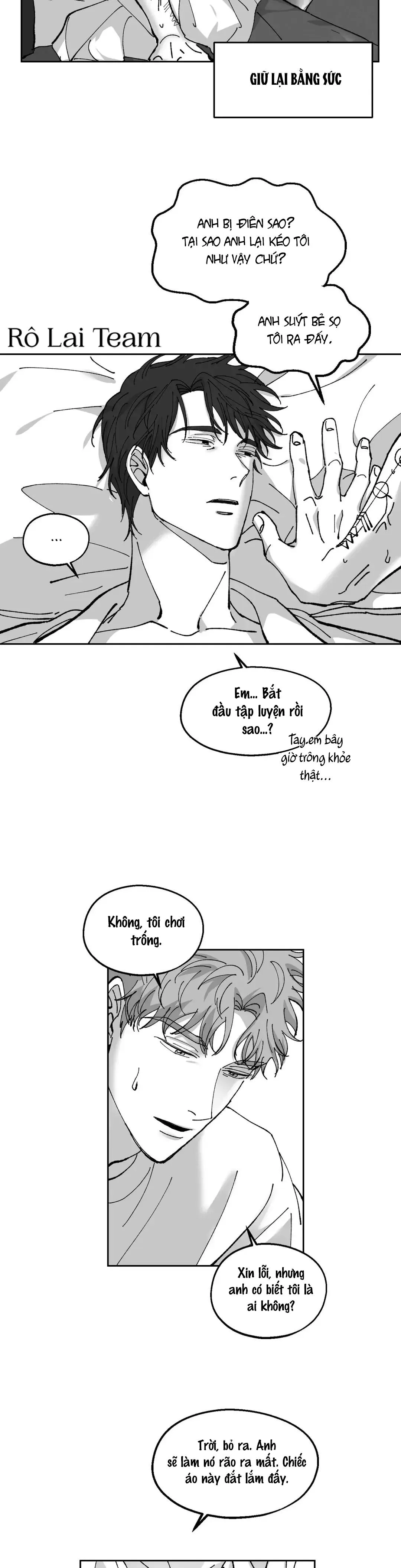 Nông trại tình yêu Chapter 22 Trang 24