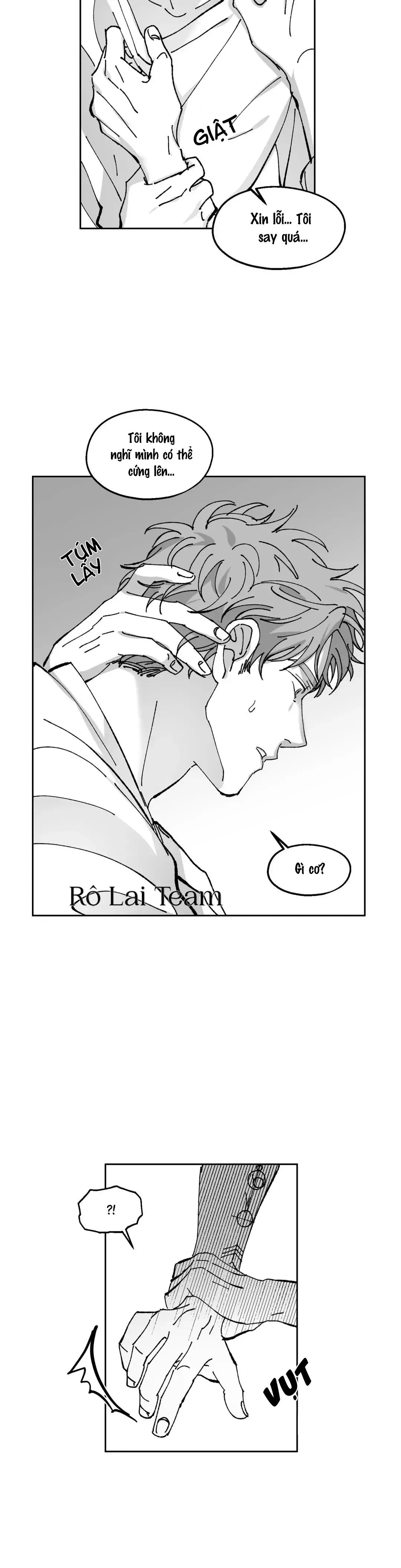 Nông trại tình yêu Chapter 22 Trang 25