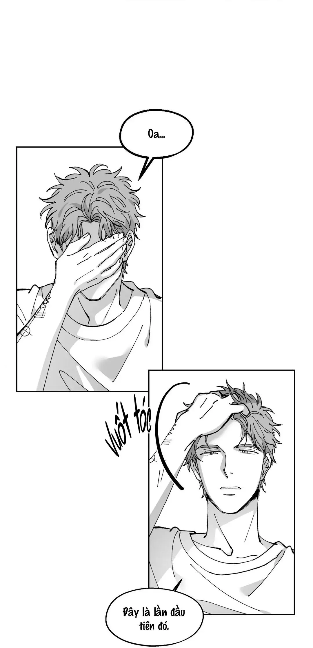 Nông trại tình yêu Chapter 23 Trang 20