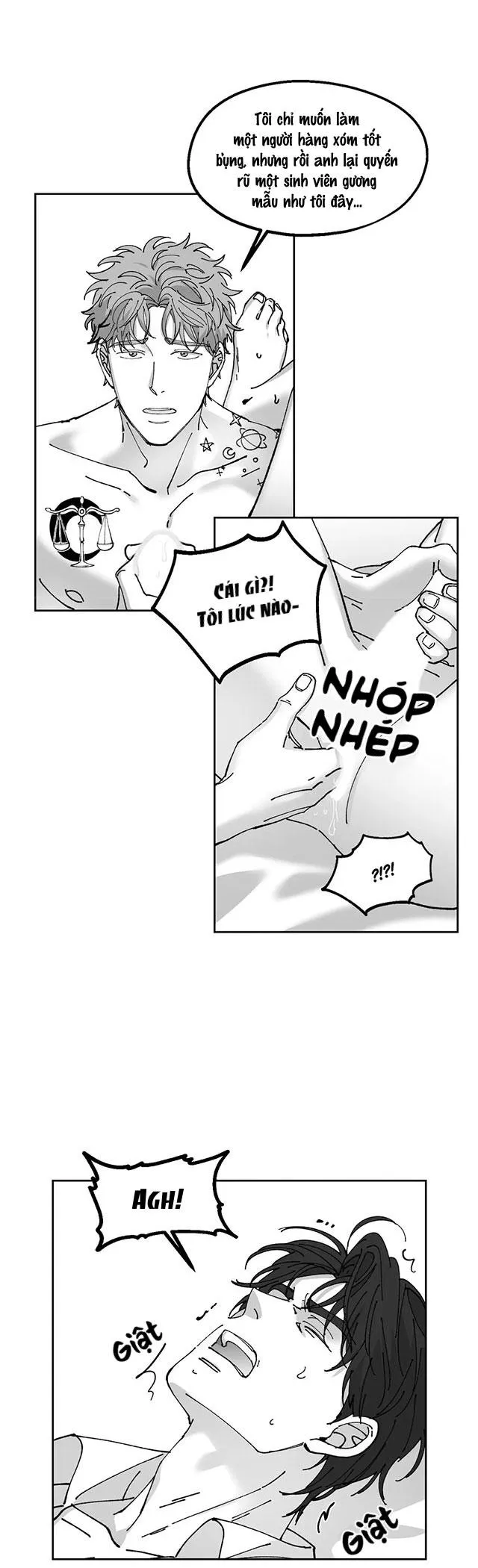 Nông trại tình yêu Chapter 24 Trang 3