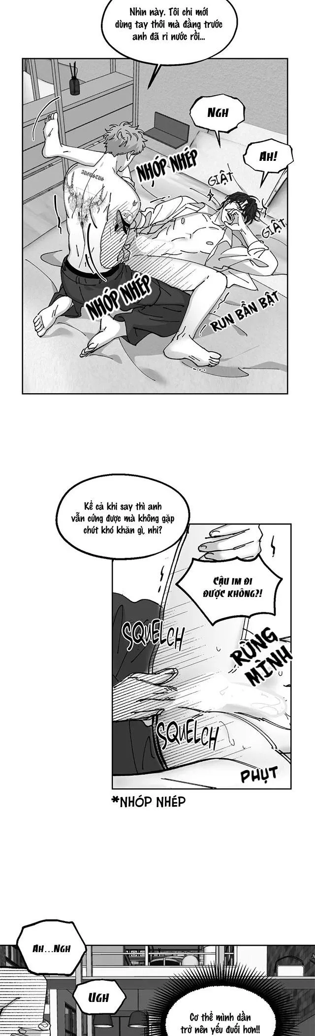 Nông trại tình yêu Chapter 24 Trang 5