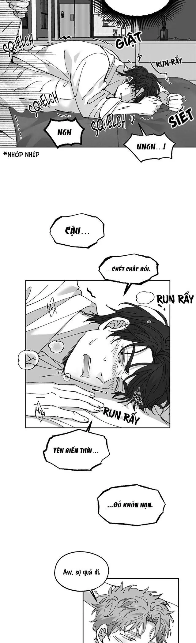 Nông trại tình yêu Chapter 24 Trang 6