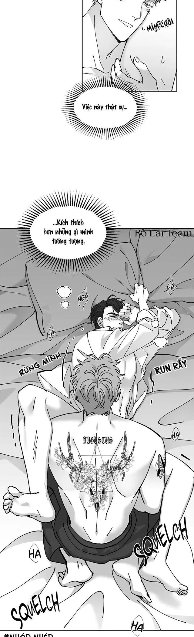 Nông trại tình yêu Chapter 24 Trang 7