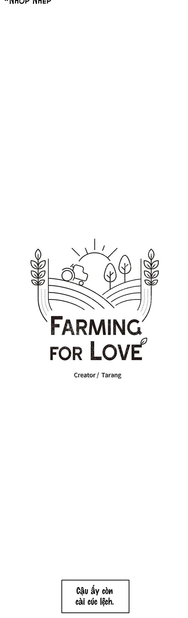 Nông trại tình yêu Chapter 24 Trang 8