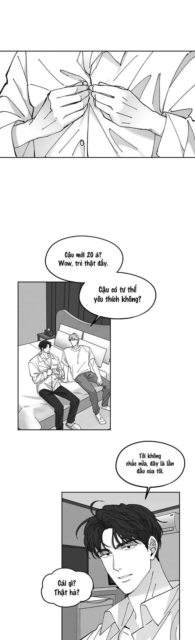 Nông trại tình yêu Chapter 24 Trang 9