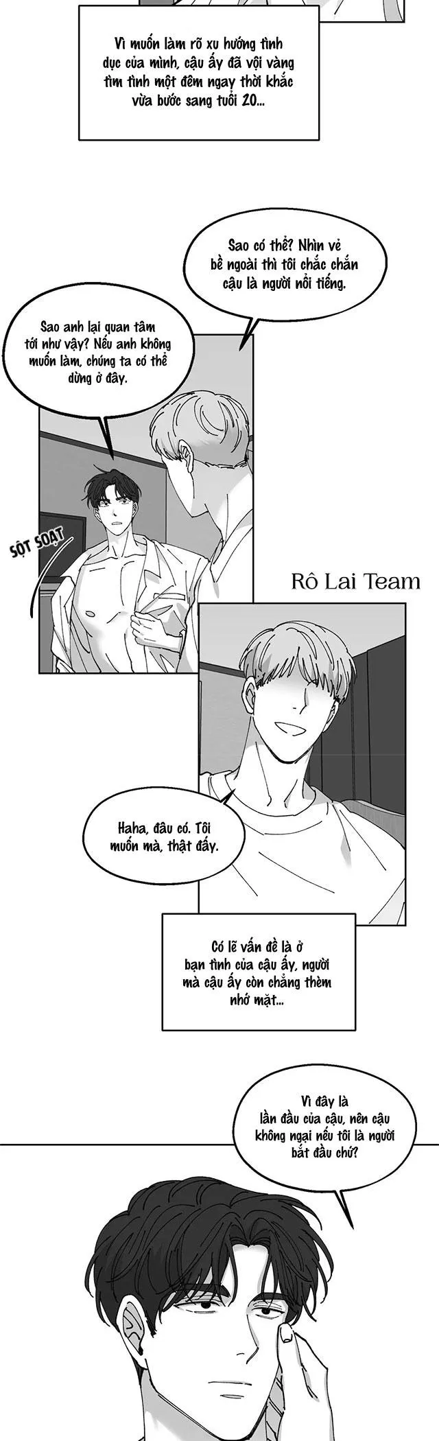 Nông trại tình yêu Chapter 24 Trang 10