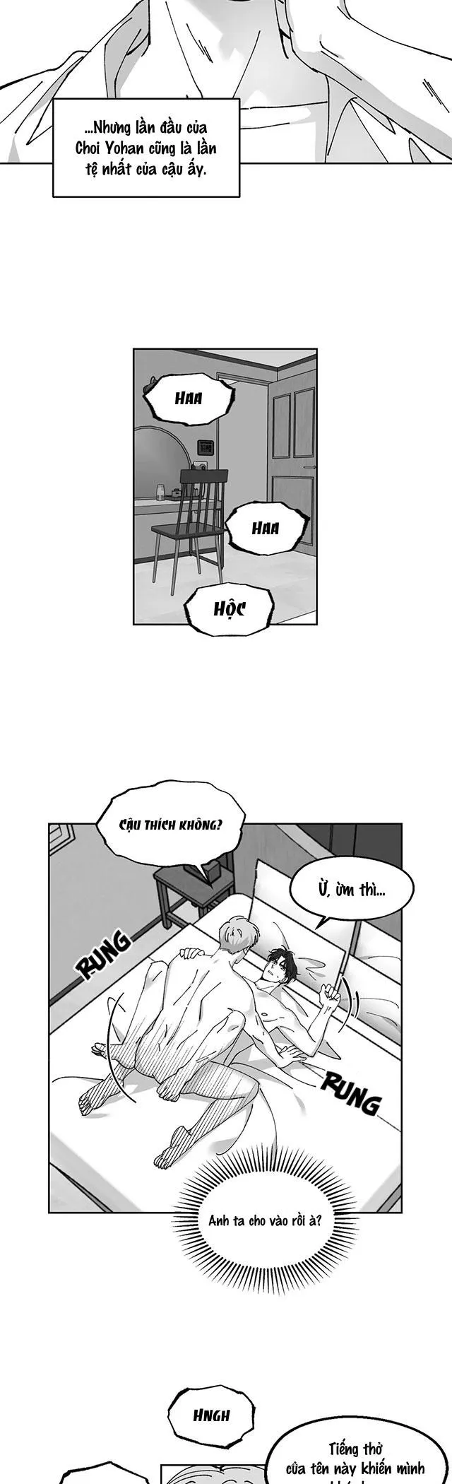 Nông trại tình yêu Chapter 24 Trang 11