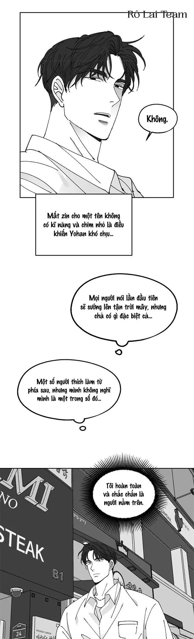 Nông trại tình yêu Chapter 24 Trang 14