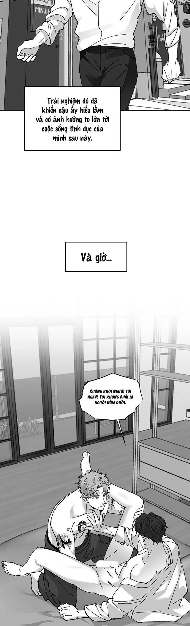 Nông trại tình yêu Chapter 24 Trang 15