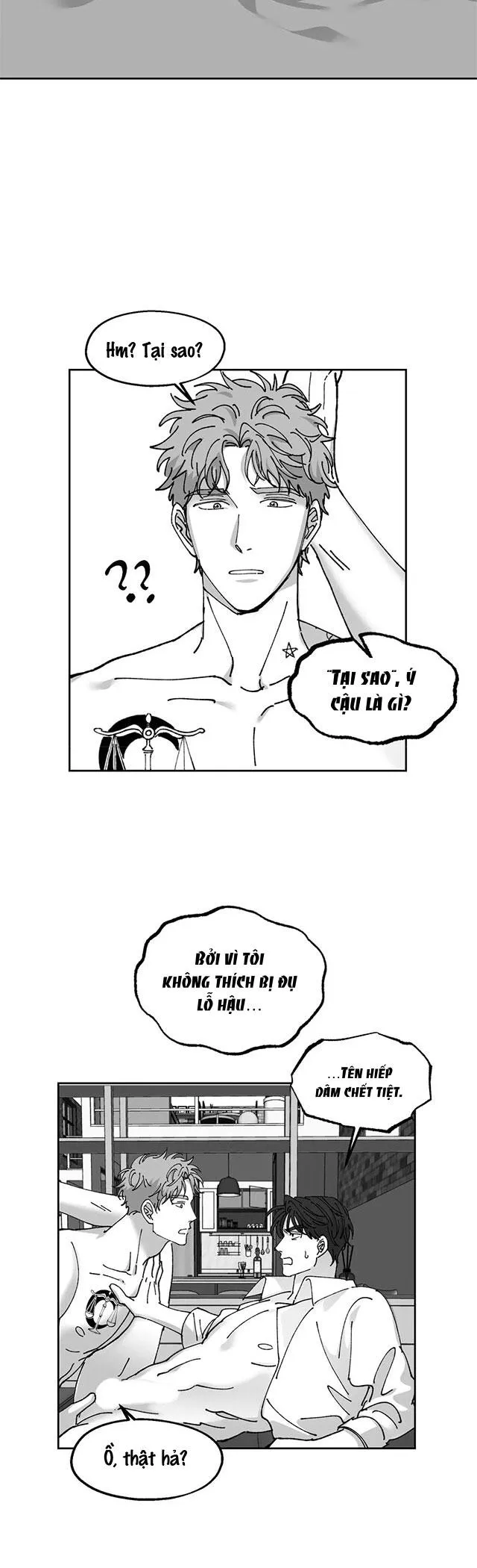 Nông trại tình yêu Chapter 24 Trang 16