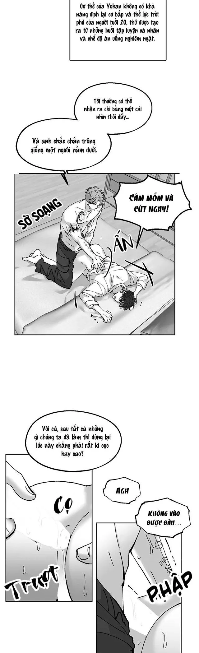 Nông trại tình yêu Chapter 24 Trang 18