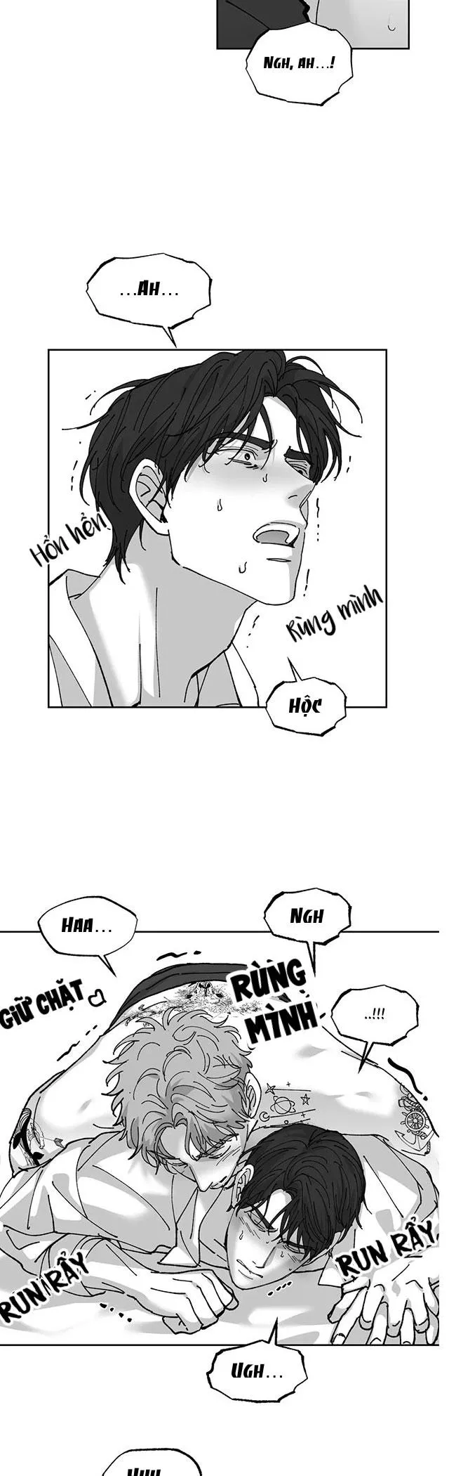 Nông trại tình yêu Chapter 24 Trang 19