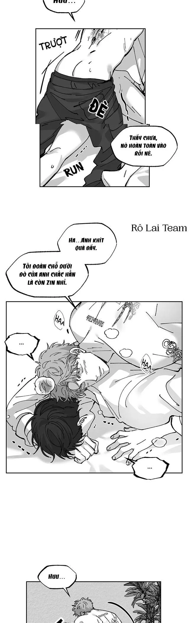 Nông trại tình yêu Chapter 24 Trang 20