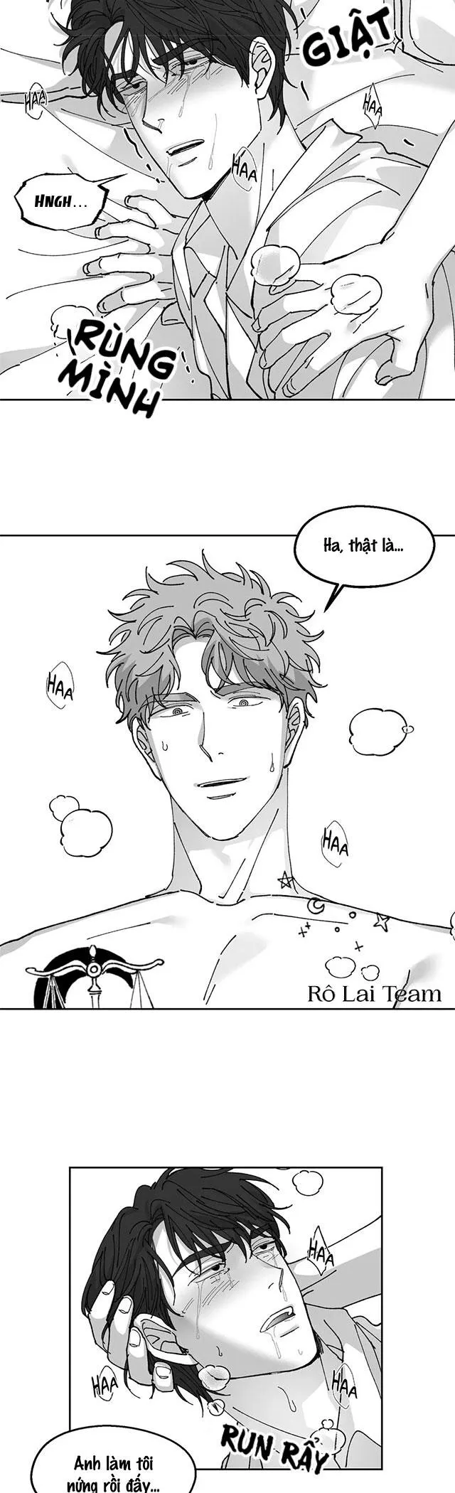 Nông trại tình yêu Chapter 24 Trang 23