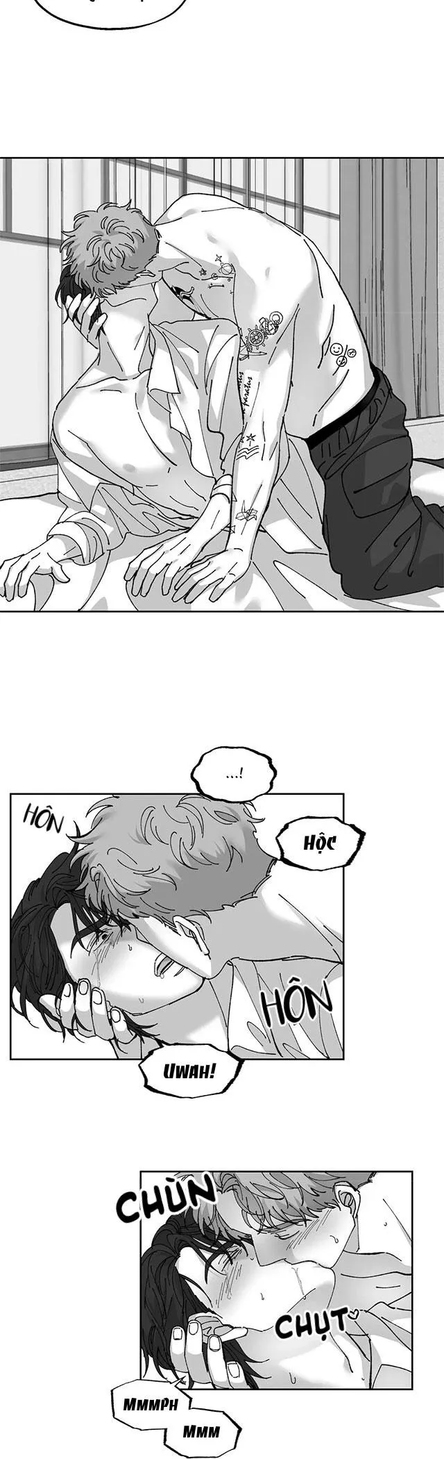 Nông trại tình yêu Chapter 24 Trang 24