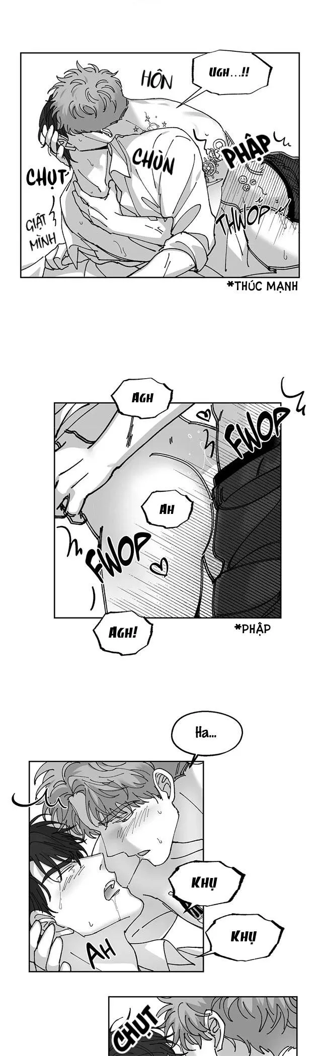 Nông trại tình yêu Chapter 24 Trang 25