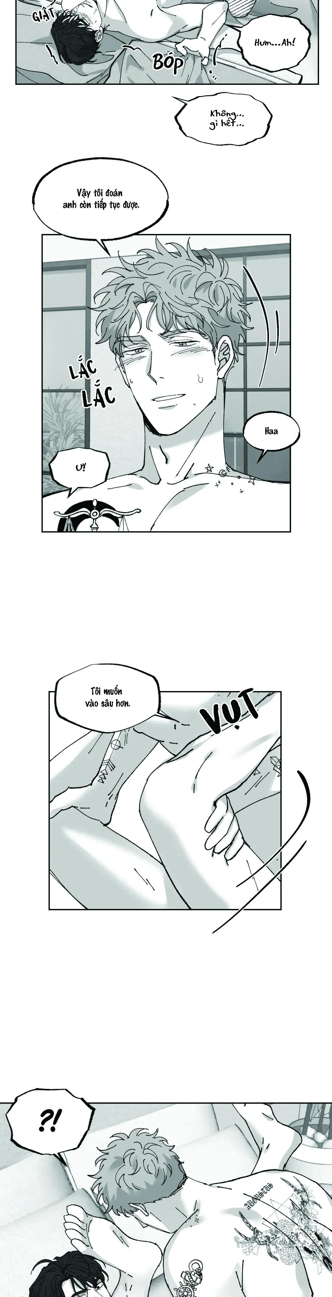 Nông trại tình yêu Chapter 25 Trang 4