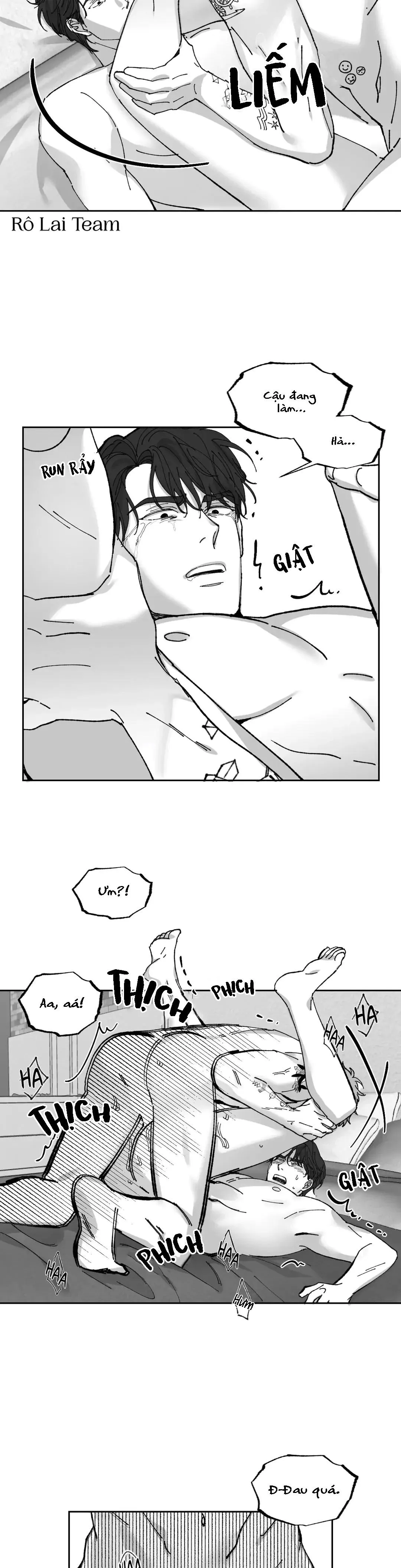 Nông trại tình yêu Chapter 25 Trang 5