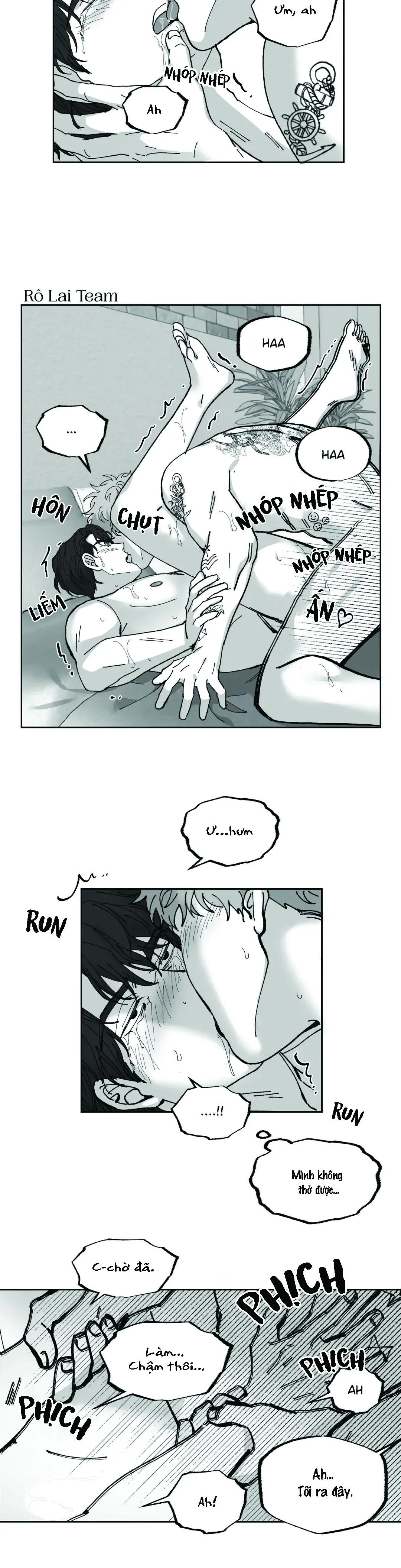 Nông trại tình yêu Chapter 25 Trang 7