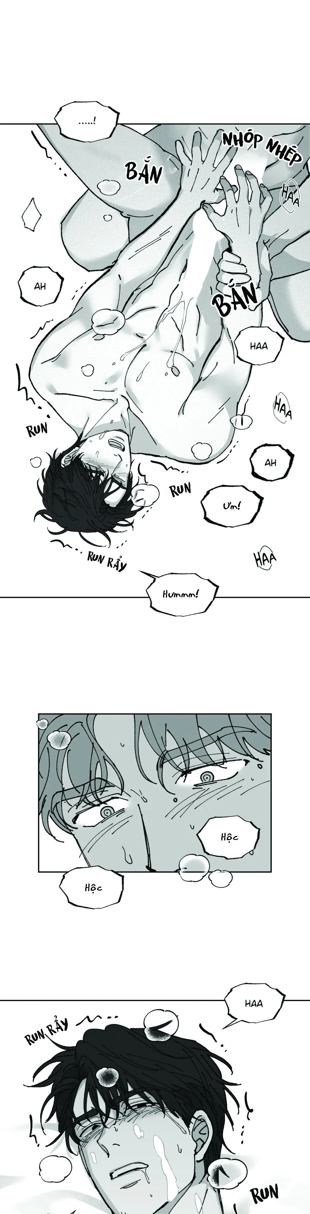 Nông trại tình yêu Chapter 25 Trang 8