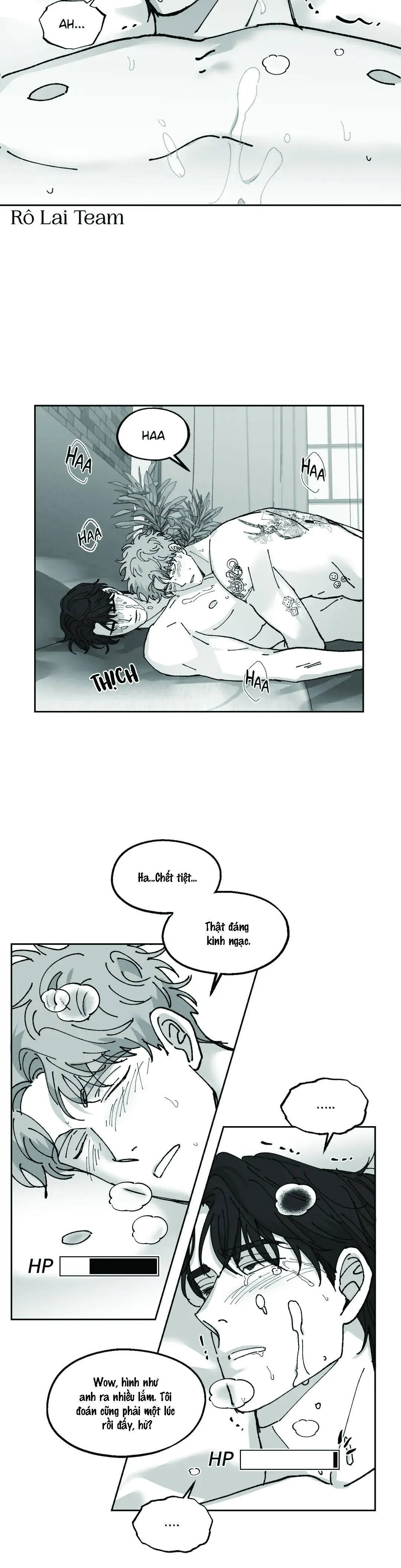 Nông trại tình yêu Chapter 25 Trang 9