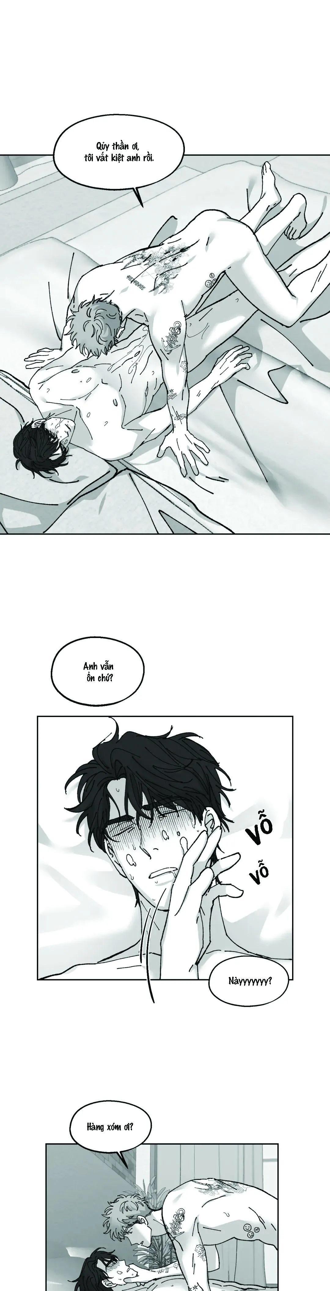 Nông trại tình yêu Chapter 25 Trang 10