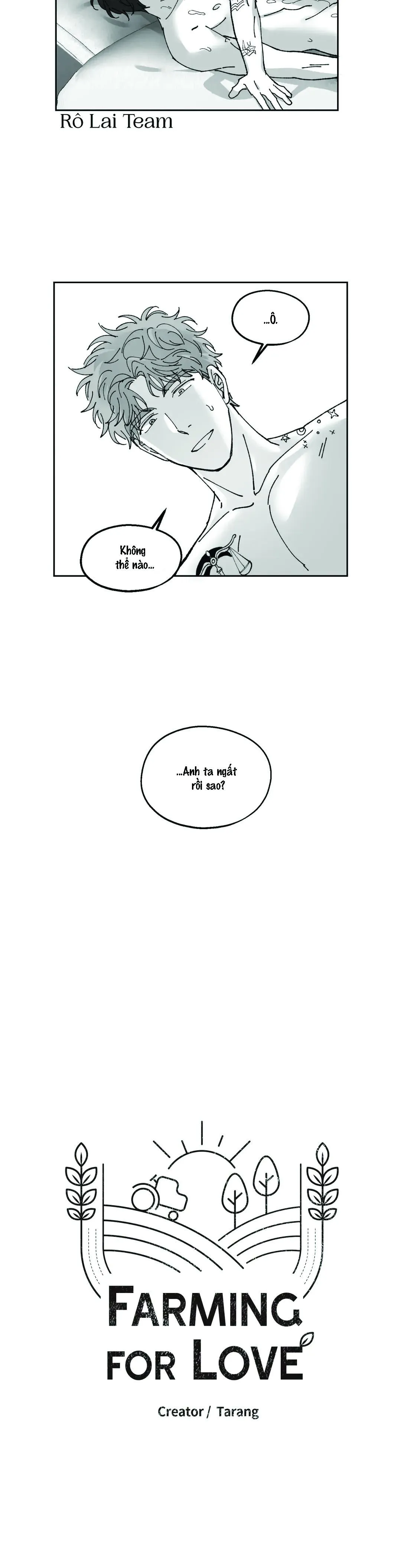 Nông trại tình yêu Chapter 25 Trang 11