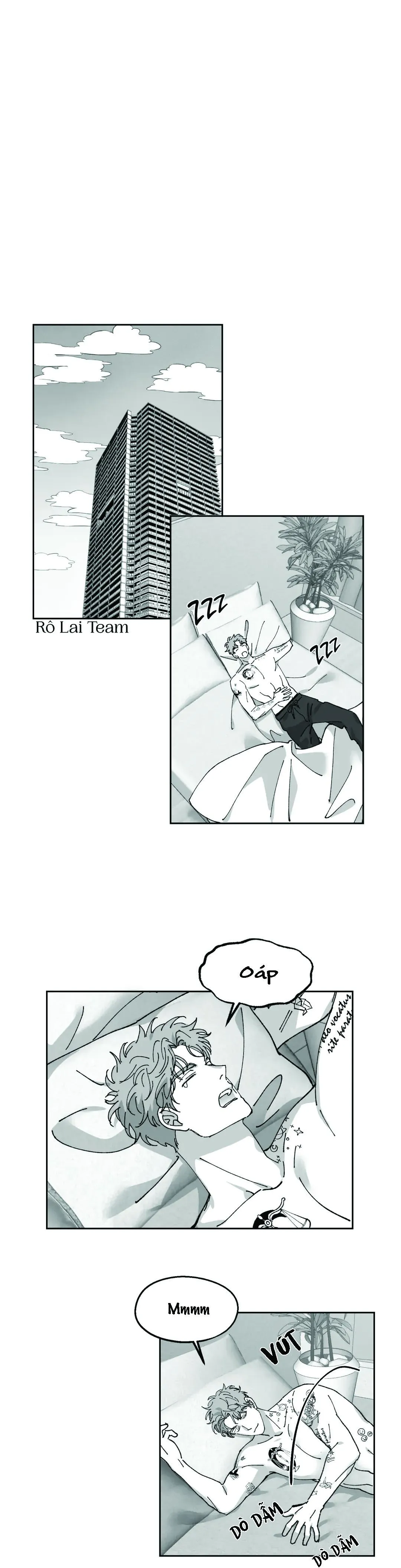 Nông trại tình yêu Chapter 25 Trang 12